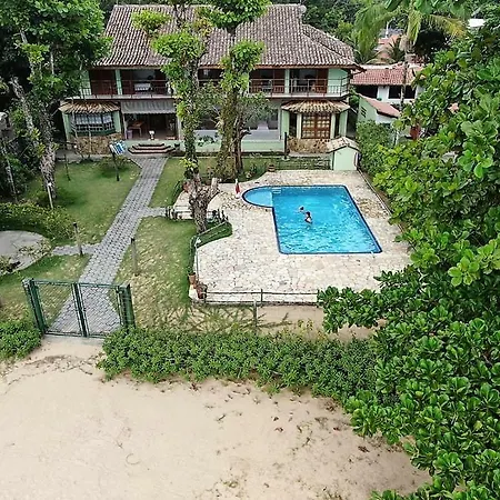 Casarão Villa al Mare-2