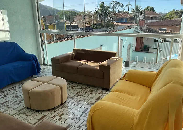 Pousada Sol & Mar Ubatuba