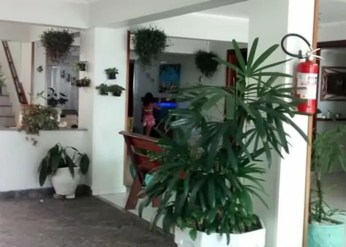 Pousada Porto do ItaguaHotel em Ubatuba